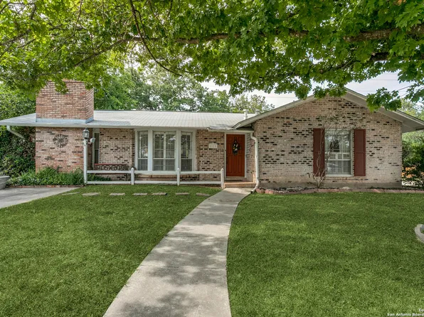 111 GOODHUE AVE, San Antonio, TX 78218
