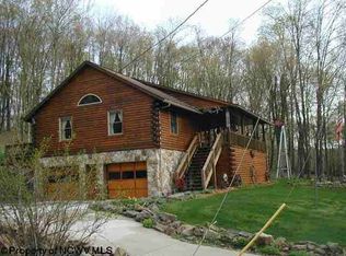 428 Little Falls Rd, Morgantown, WV 26508