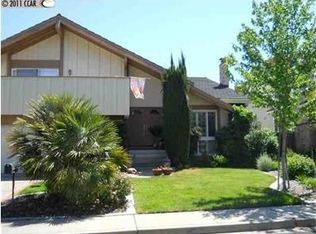 4423 Striped Maple Ct, Concord, CA 94521