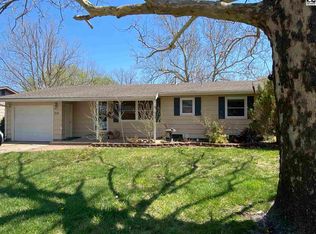 516 S Maple St, Inman, KS 67546