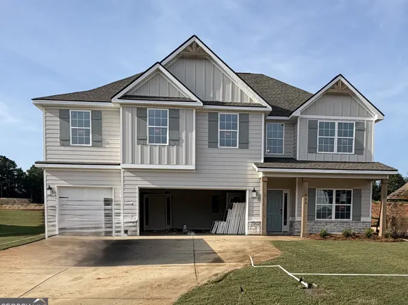 511 Obrien Dr #42, Kathleen, GA 31047