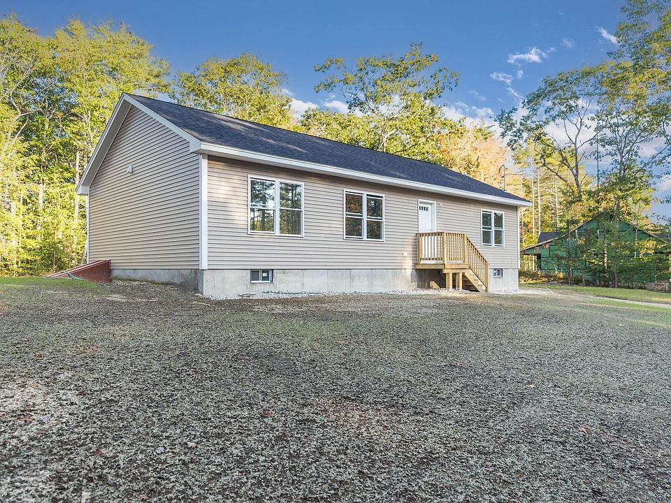 138 North Desmond Drive, East Wakefield, NH 03830 Zillow