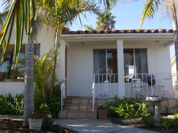 3651-53 Quimby St, San Diego, CA 92106