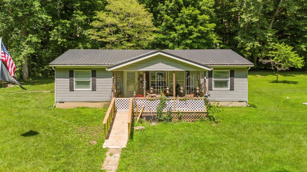 Real estate listing image