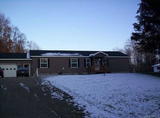 10099 Olean Rd, Chaffee, NY 14030