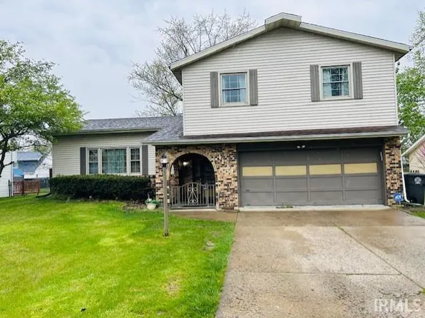 4124 Lynfield Dr, Fort Wayne, IN 46816