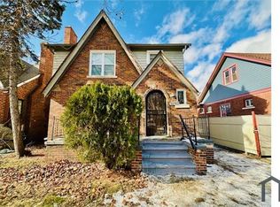 14183 Whitcomb St, Detroit, MI 48227