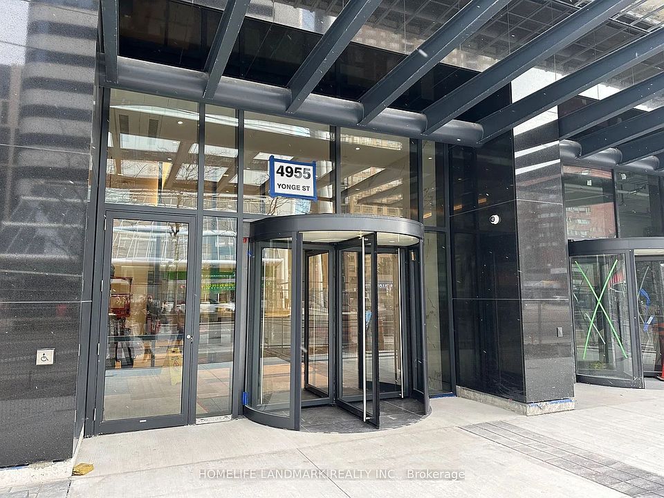 1st image of 4955 Yonge St #2910