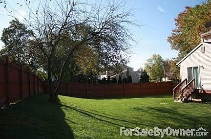 Sprawling Backyard