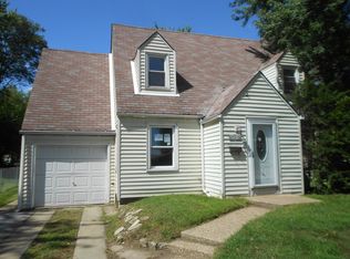 16926 Page Ave, Hazel Crest, IL 60429