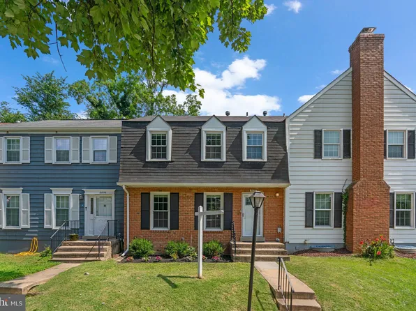 8857 Blade Green Ln, Columbia, MD 21045