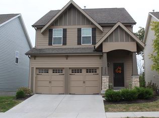 2636 Grover Crossing Way, Grover, MO 63040