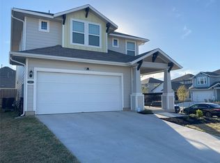 211 Living Reef Dr, Maxwell, TX 78656