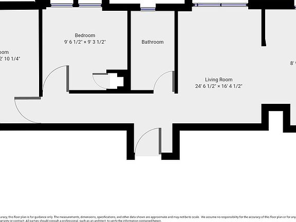 2nd image of 551 W 170th St APT 43