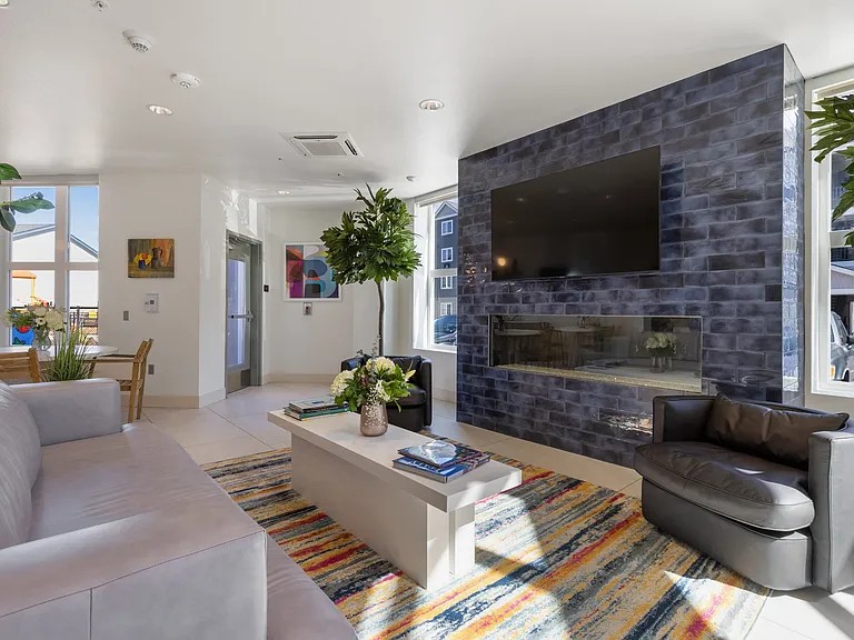 Resident Lounge