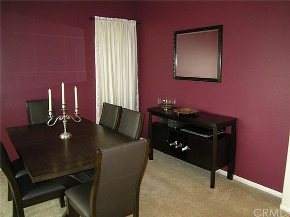 Front room can be used as living room or dining room.