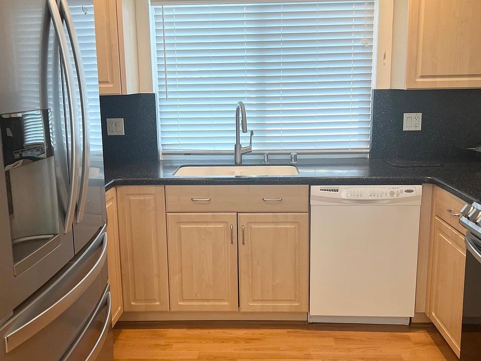 Bright, updated kitchen