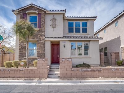 11087 Mount George St, Las Vegas, NV, 89179