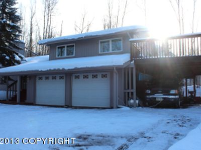25122 Thunderbird Dr, Chugiak, AK, 99567
