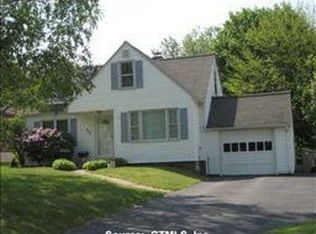 140 Mountain View Ave, Bristol, CT 06010