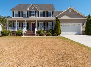 206 Westmont Road, Jacksonville, NC 28540
