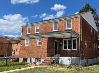 3956 Oakford Ave, Baltimore, MD 21215