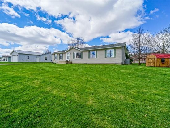 91 Inman Dr, Ingalls, IN 46048
