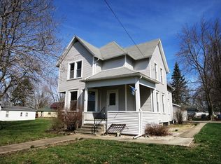 509 E Howard St, Odell, IL 60460