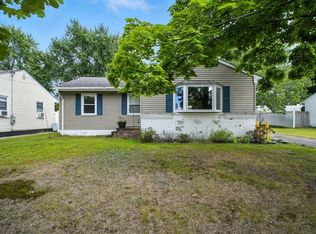 19 Metzger Pl, Springfield, MA 01104