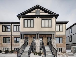 160 Rochefort St #E5, Kitchener, ON N2R 0P5