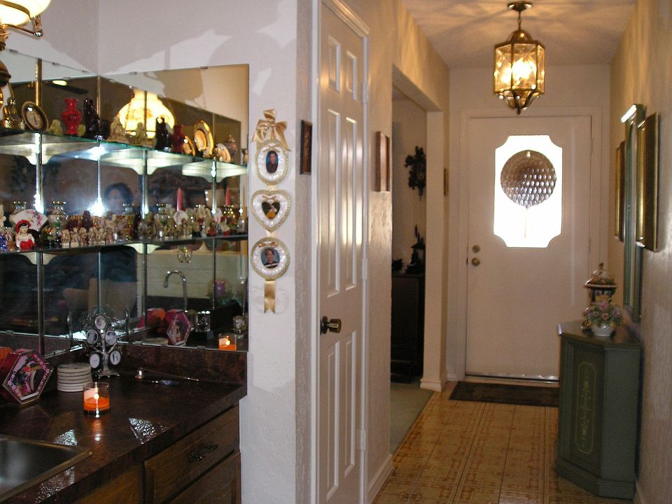 Welcoming Foyer