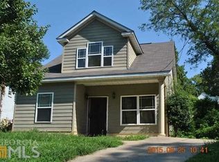 81 Moury Ave SE, Atlanta, GA 30315