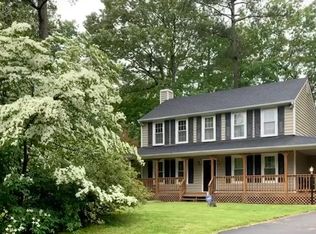 10195 Guenevere Ct, Mechanicsville, VA 23116