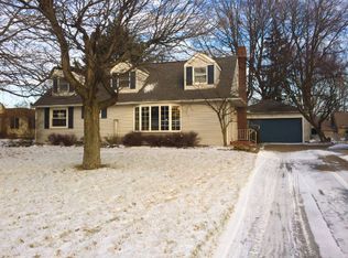 166 Valleyview Ave Nw Ca, Canton, OH 44708