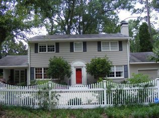 247 Ray Ln SE, Aiken, SC 29801