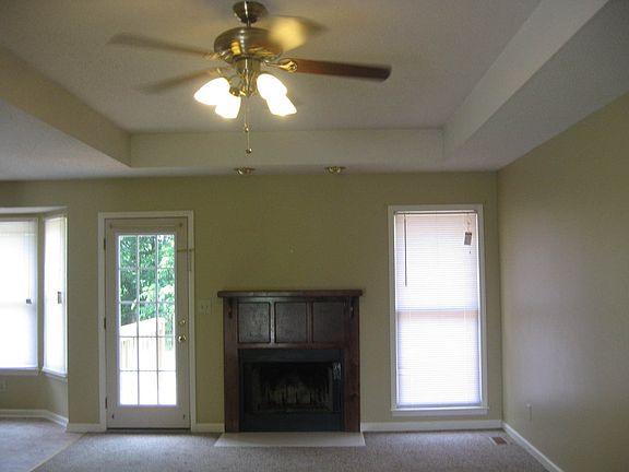 large Livingroon Fire place