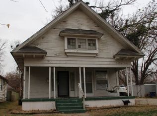 1447 S Water St, Wichita, KS 67213