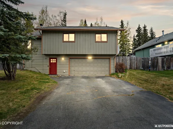 18315 Hidden Falls Ave, Eagle River, AK 99577