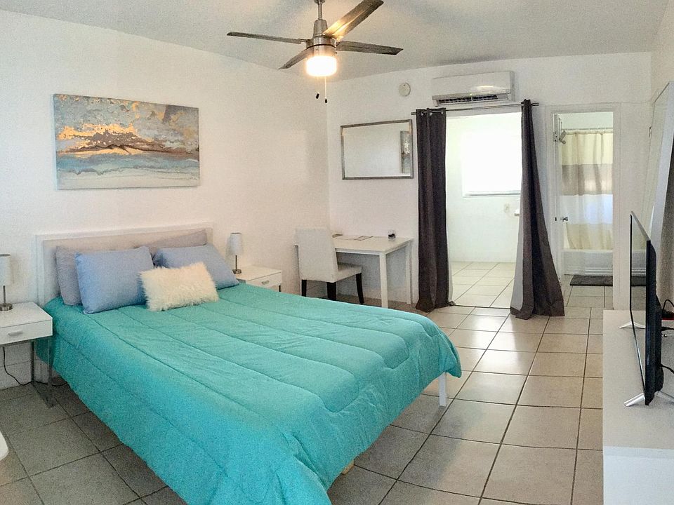 large studio furnished, included electricty,AC,WIFI,cable,TV