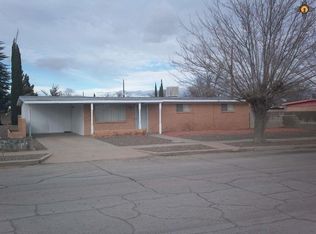 1505 E Holly St, Deming, NM 88030