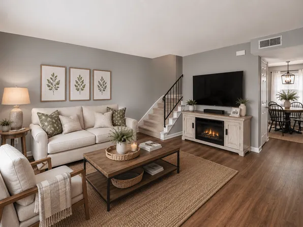 Timberstone, 2201 Yorkhills Dr #2218-6, Charlotte, NC 28217