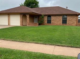5510 Lucky Ln, Wichita Falls, TX 76306
