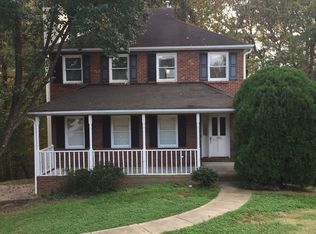 704 Bluffridge Trl, Winston Salem, NC 27103