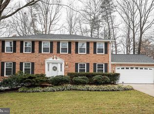 7558 Vogels Way, Springfield, VA 22153