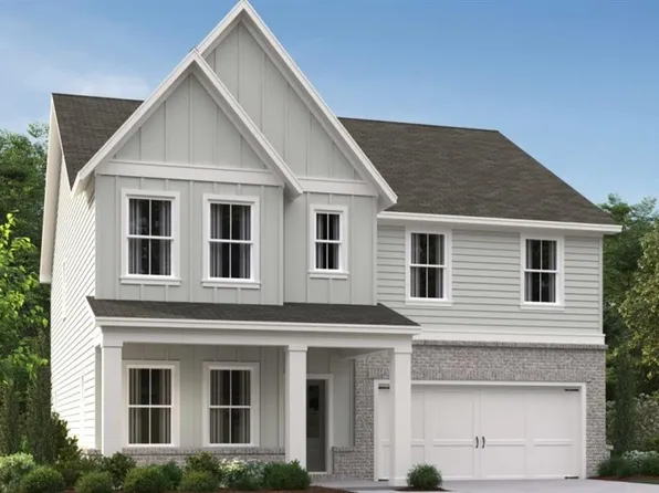 709 Mistwood Way, Cartersville, GA 30120