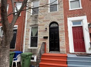 119 N Poppleton St, Baltimore, MD 21201