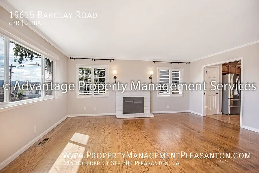 Lovely 4 Bed, 2.5 Bath, 1,758 sq ft house in Castro Valley — Photo 2