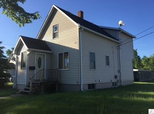 209 8th St NE, Chisholm, MN 55719