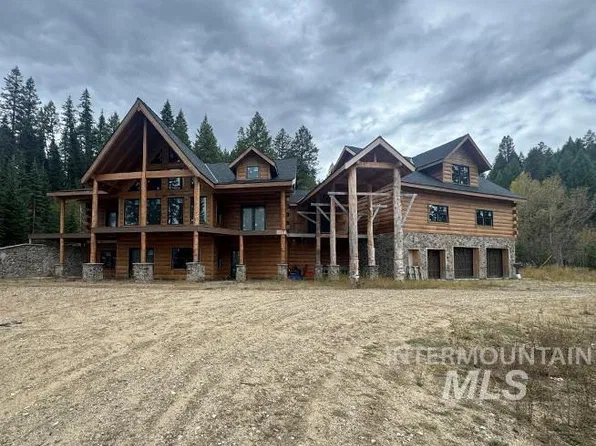 31/33 Bacon Creek Rd, Cascade, ID 83611