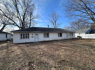 1222 Clarence St, Danville, IL